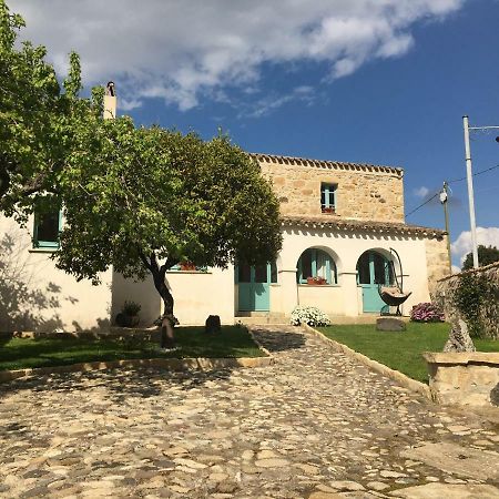B&B Su Strintu Tuili Exterior foto