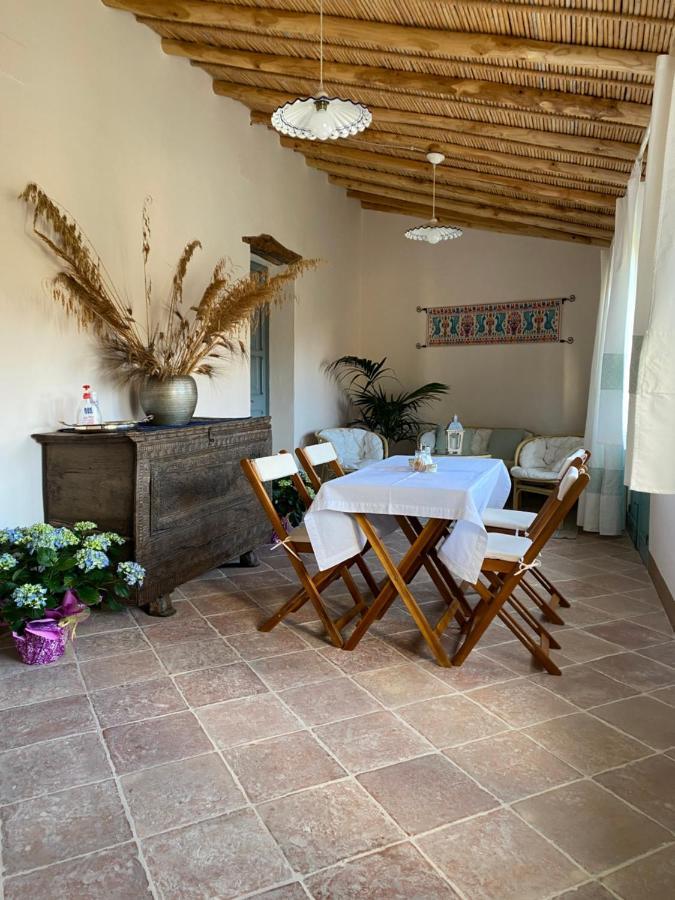 B&B Su Strintu Tuili Exterior foto